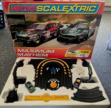 Micro scalextric scale for sale  CREWE