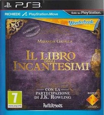 Wonderbook libro degli usato  Lainate