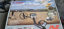 Metal detector minelab for sale  SWANAGE