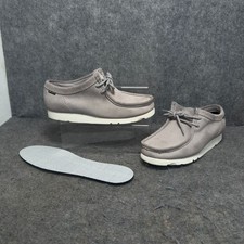 Clarks wallabee shoes for sale  SHREWSBURY