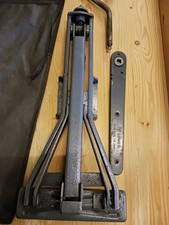 Jaguar metallifacture jack for sale  MANCHESTER