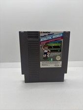 Videogioco athelitic world usato  Italia