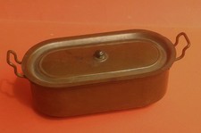 Wasserschiff puppenherd kupfer gebraucht kaufen  Igensdorf