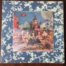 The Rolling Stones - Their Satanic Majesties Request  1980 Press NM/VG+ See Desc, usado comprar usado  Enviando para Brazil