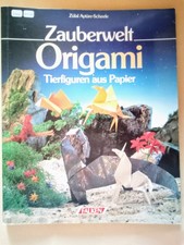 Zauberwelt rigami tierfiguren gebraucht kaufen  Haimhausen