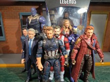 Lote de 12 Marvel Legends Infinity Saga comprar usado  Enviando para Brazil