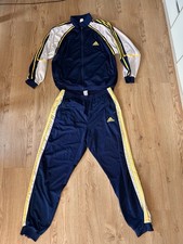 Adidas retro trainingsanzug gebraucht kaufen  Erfurt
