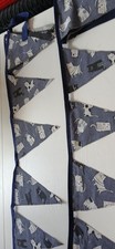 Blue fabric cat for sale  DORCHESTER