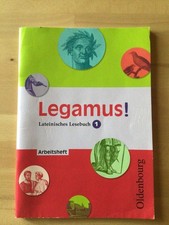 Latein legamus lateinisches gebraucht kaufen  Eggolsheim