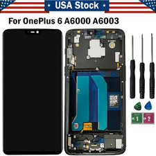 Replace oled oneplus for sale  Brentwood