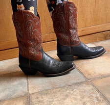 Ariat cowboy boots for sale  ALFORD