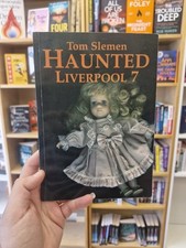 Haunted liverpool volume for sale  MOLD