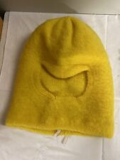 Ancienne cagoule laine d'occasion  Aix-les-Bains