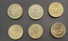 Original coins. different. for sale  CANTERBURY