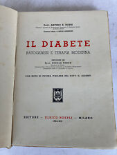 U.hoepli diabete con usato  Mel