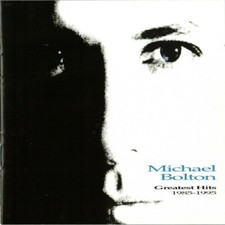 Greatest Hits 1985-1995 [#1] por Michael Bolton (Columbia) – CD apenas com inserção comprar usado  Enviando para Brazil