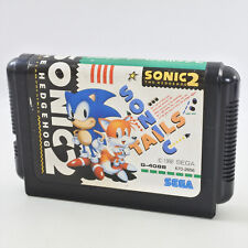 Usado, Mega Drive SONIC THE HEDGEHOG 2 somente cartucho Sega 2456 mdc comprar usado  Enviando para Brazil