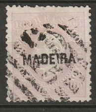 Madeira 1873 Sc 27 usado, usado comprar usado  Enviando para Brazil