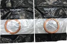 Joint echappement triumph d'occasion  France