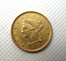 Goldmünze dollar usa gebraucht kaufen  Hamburg
