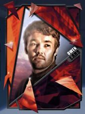 ZŁAMANY CZARNY OWEN LARS REVENGE OF SITH LOCK-ON Topps STAR WARS CARD TRADER, używany na sprzedaż  Wysyłka do Poland