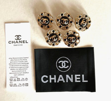 Chanel vintage button for sale  San Jose