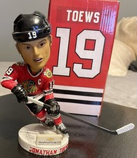Johnathan toews signed for sale  Harwood Heights