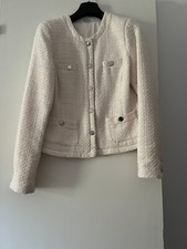 Veste blanche crème d'occasion Veste blanche crème d'occasion  Le Soler