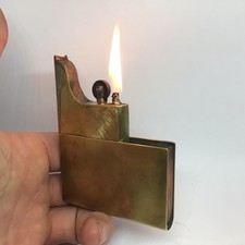 Briquet ancien essence d'occasion  Ploudalmézeau