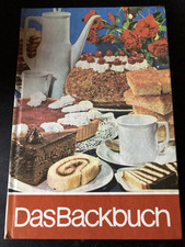 Backbuch ddr kochen gebraucht kaufen  Delitzsch