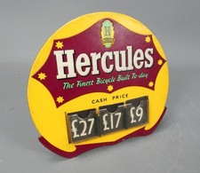 Vintage hercules bicycle for sale  UK