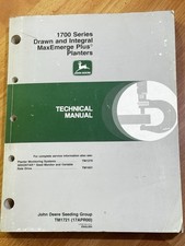 John deere 1780 for sale  Stanley