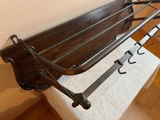 Wandgarderobe holz design gebraucht kaufen Wandgarderobe holz design gebraucht kaufen  Bocholt