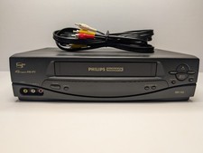 Philips magnavox vcr for sale  Lena