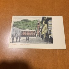 Cavour torino piazza usato  Torre Canavese