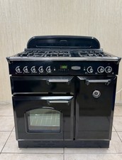 Rangemaster classic black for sale  BRADFORD