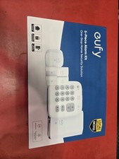 Kit de alarme residencial Eufy Security 5 peças, sistema de segurança doméstica, teclado, Motion Senso comprar usado  Enviando para Brazil