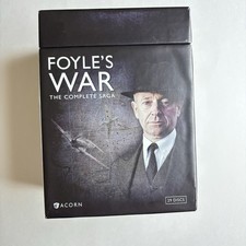 Foyle war complete for sale  Longmont