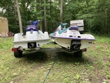 Jet skis trailer for sale  Gastonia