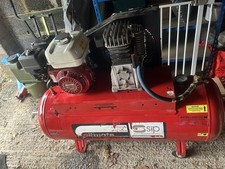 Sip air compressor for sale  MARCH