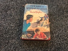 Enid blyton five for sale  BOSTON