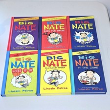 Big nate book for sale  Georgetown