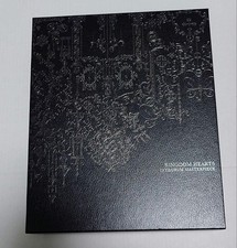 Kingdom Hearts 3 integramas obra-prima anime japonês, usado comprar usado  Enviando para Brazil