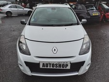 Renault clio clio for sale  STRANRAER
