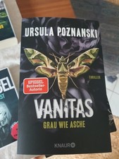 Ursula poznanski vanitas gebraucht kaufen  Regensburg