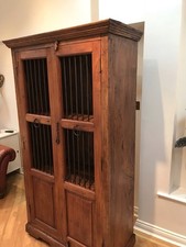 Large sheesham style for sale  NORTH SHIELDS
