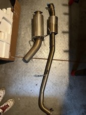Scarico isr performance usato  Feltre