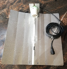 Grow lampe hps gebraucht kaufen  Stollberg, Niederdorf
