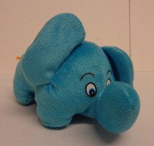 Huggables blue elephant for sale  WEST BROMWICH