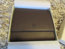 Rolex pochette transport d'occasion  Le Port-Marly